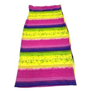 Rainbow Colored Dress